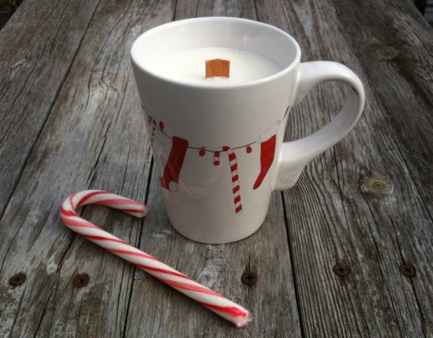 18 Creative Christmas Candle Ideas (18)