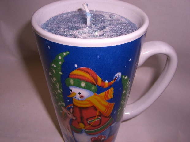 18 Creative Christmas Candle Ideas (4)