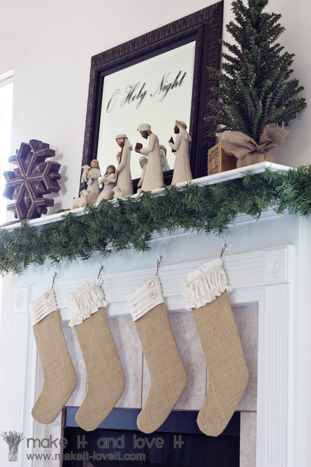 18 Great DIY Christmas Ideas for Enhancing the Christmas Spirit (11)