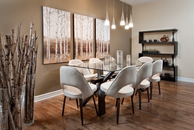 18 Modern Dining Room Design Ideas (1)