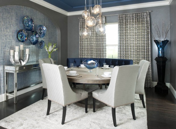 18 Modern Dining Room Design Ideas (6)