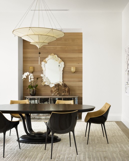 18 Modern Dining Room Design Ideas (7)