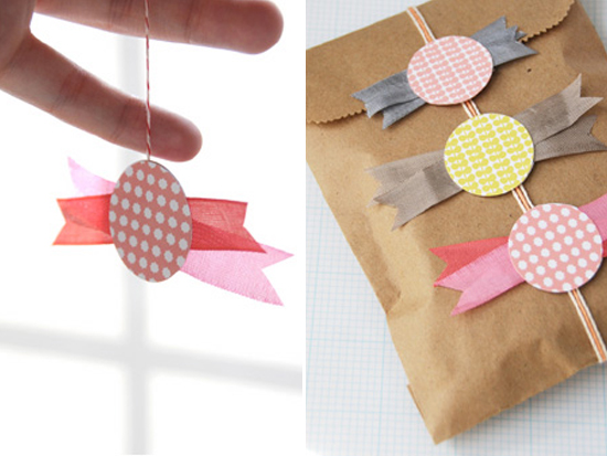 18Original and Creative DIY Christmas Gift Wrap Ideas (10)