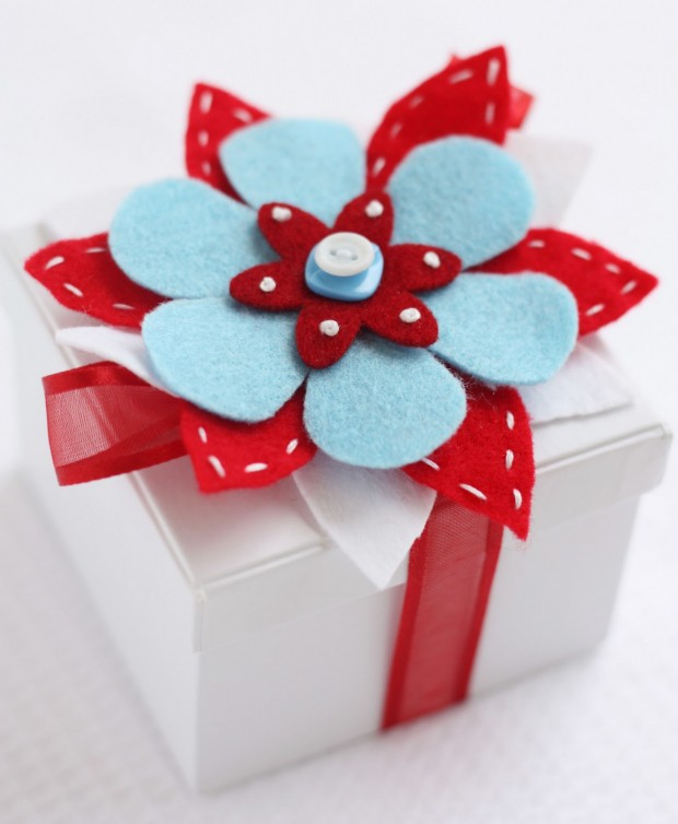 18Original and Creative DIY Christmas Gift Wrap Ideas (12)