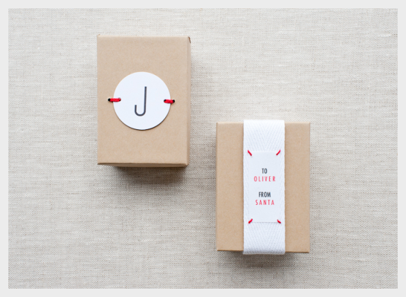 18Original and Creative DIY Christmas Gift Wrap Ideas (2)