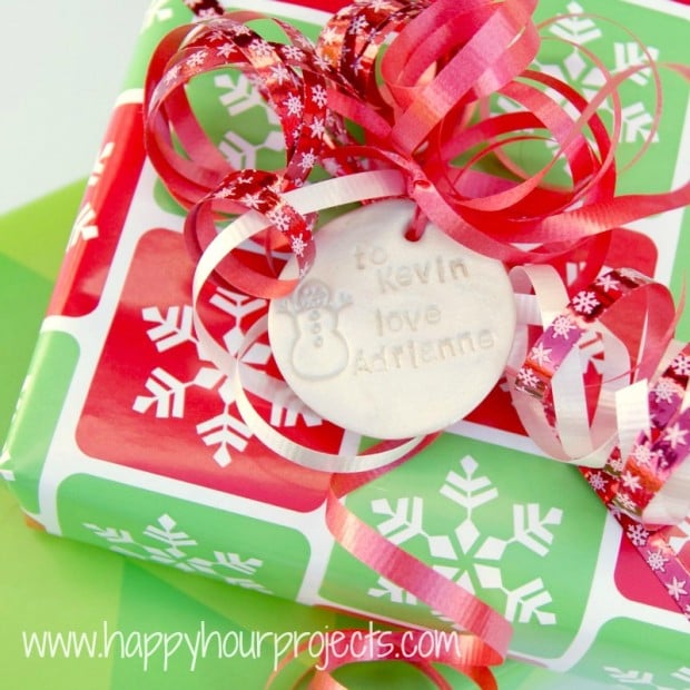 18Original and Creative DIY Christmas Gift Wrap Ideas (3)