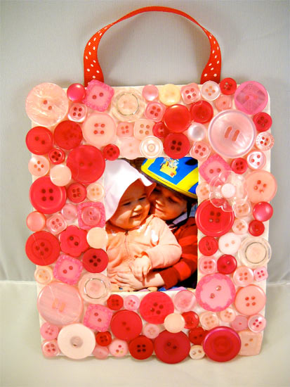 19 Creative and Funny DIY Projects with Buttons (5)