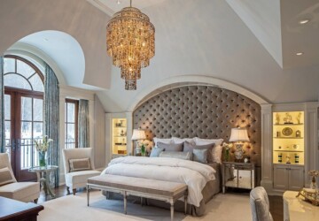 19 Divine Master Bedroom Design Ideas - Master Bedroom, bedroom