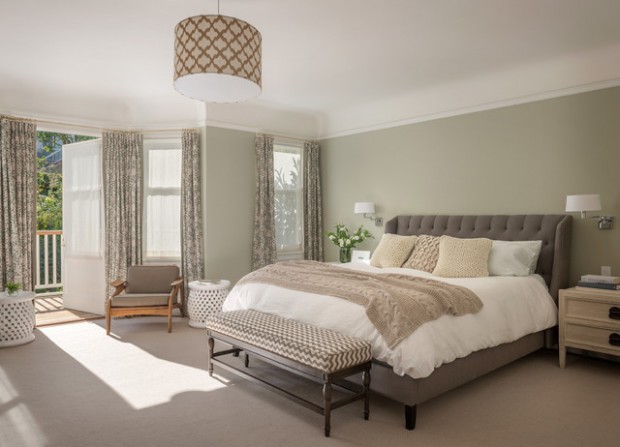19 Divine Master Bedroom Design Ideas (10)