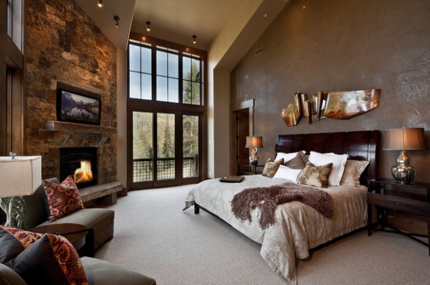 19 Divine Master Bedroom Design Ideas (11)