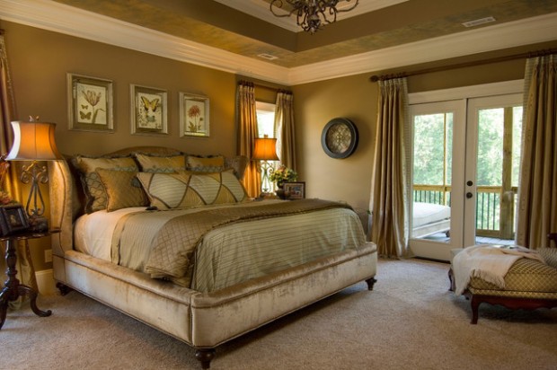 19 Divine Master Bedroom Design Ideas (12)