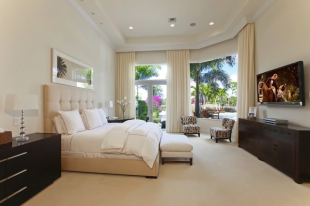 19 Divine Master Bedroom Design Ideas (13)