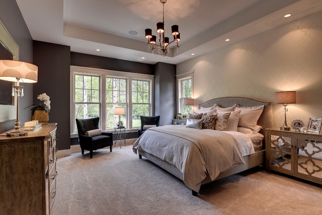 19 Divine Master Bedroom Design Ideas