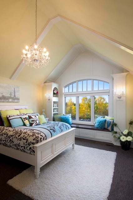 19 Divine Master Bedroom Design Ideas (19)