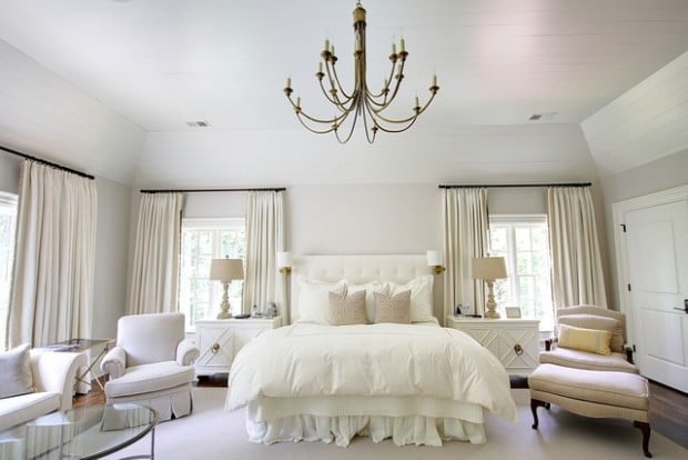 19 Divine Master Bedroom Design Ideas (3)