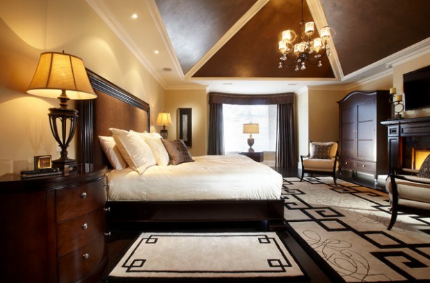 19 Divine Master Bedroom Design Ideas (9)