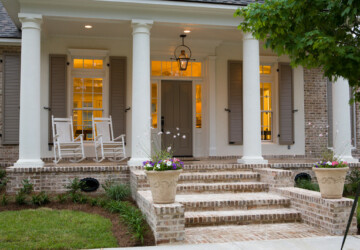 18 Great Traditional Front Porch Design Ideas  - traditional porch design, traditional porch, porch design ideas, porch design, Porch, design