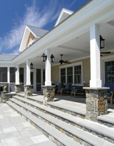 18 Great Traditional Front Porch Design Ideas
