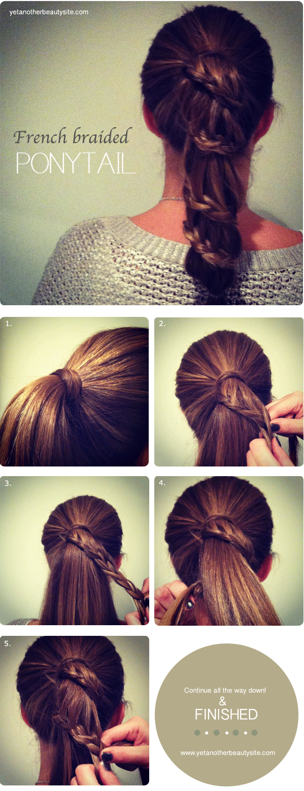 19 Great Tutorials for Perfect Hairstyles (1)