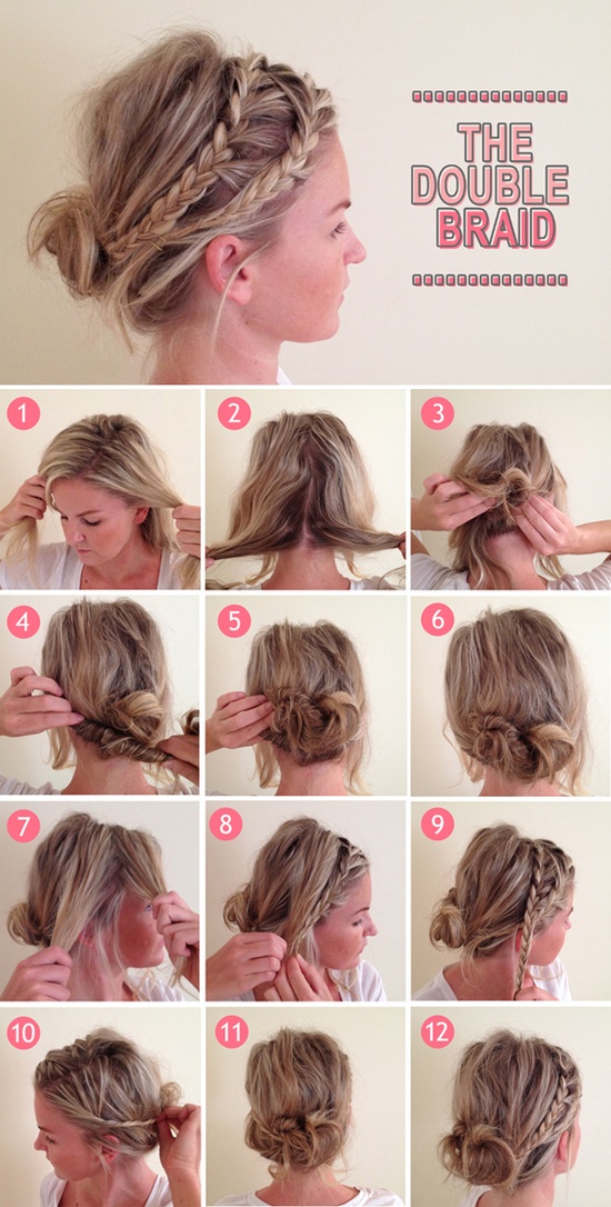 19 Great Tutorials for Perfect Hairstyles (1)