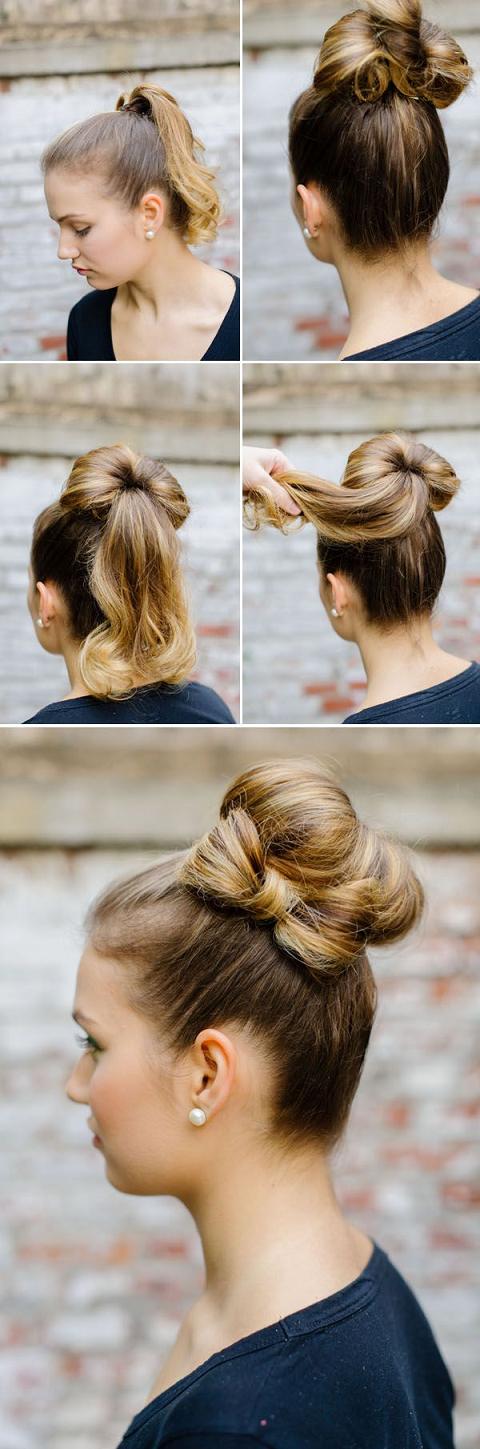 19 Great Tutorials for Perfect Hairstyles (11)