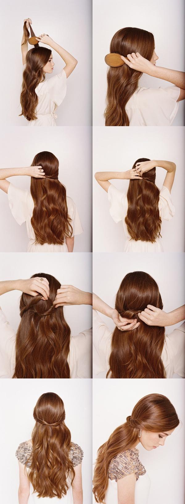 19 Great Tutorials for Perfect Hairstyles (13)