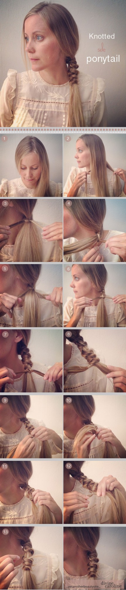 19 Great Tutorials for Perfect Hairstyles (14)