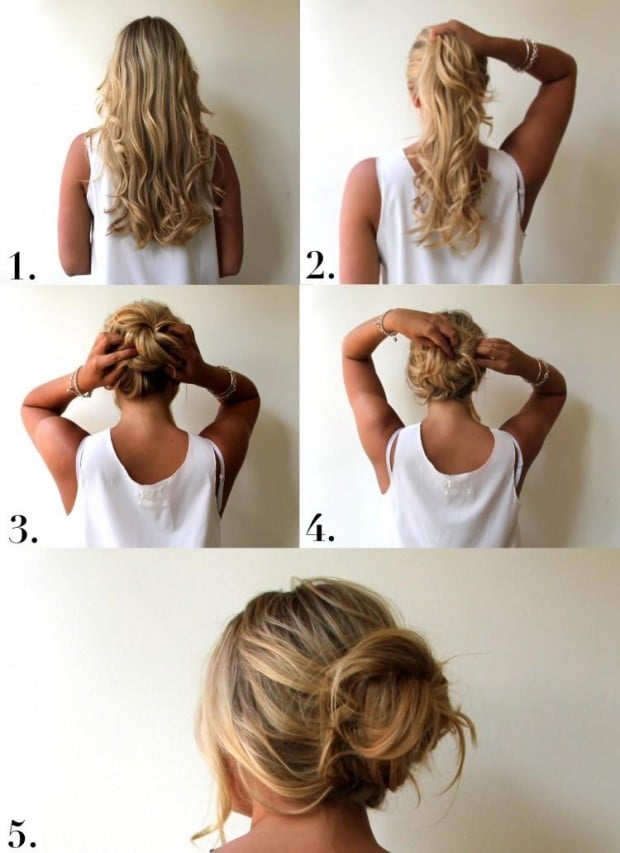 19 Great Tutorials for Perfect Hairstyles (15)