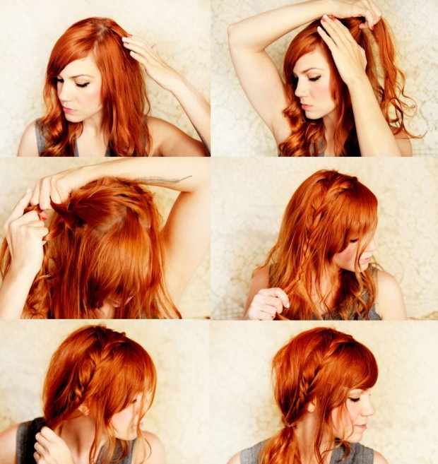 19 Great Tutorials for Perfect Hairstyles (4)