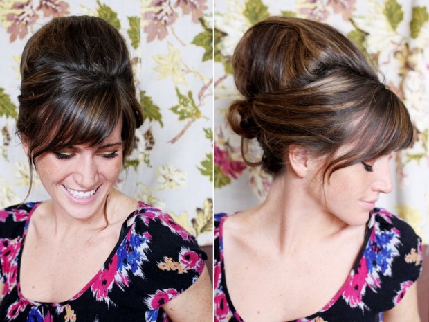 19 Great Tutorials for Perfect Hairstyles (6)