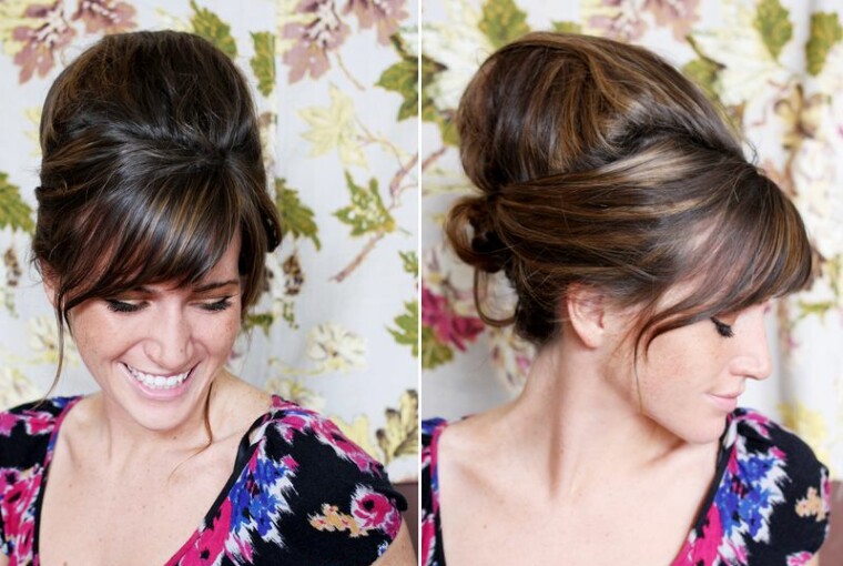 19 Great Tutorials for Perfect Hairstyles - Hairstyles, hairstyle tutorials