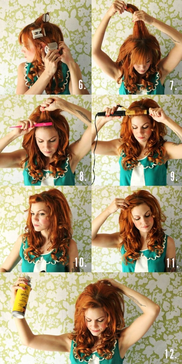 19 Great Tutorials for Perfect Hairstyles (8)