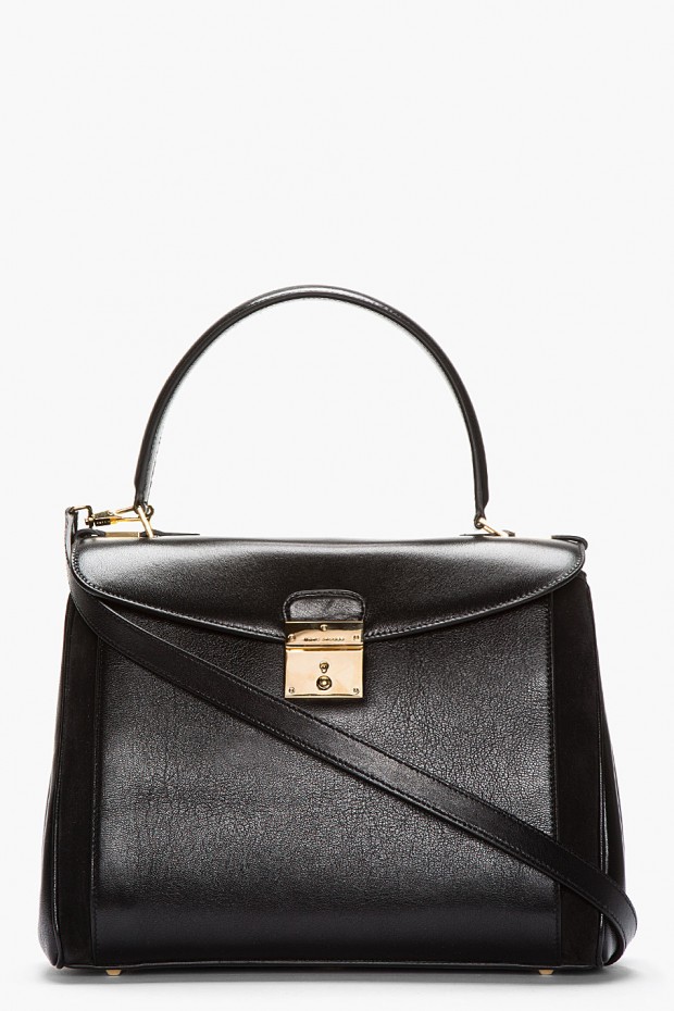 18 Classic and Elegant Black Bags for Sophisticated Look - Style Motivation