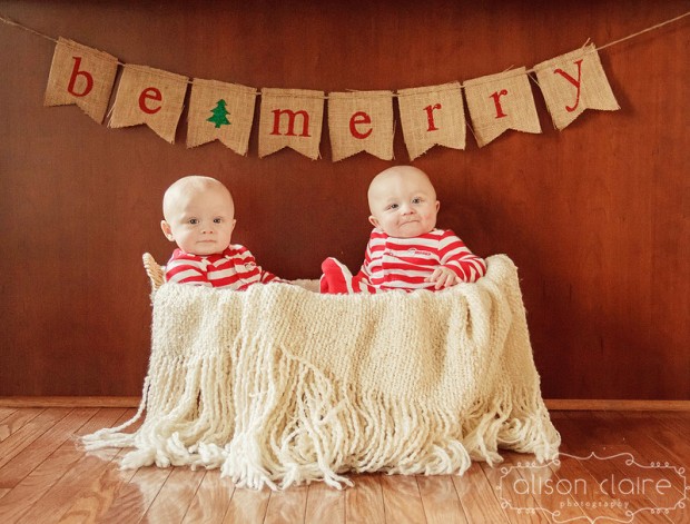 20 Amazing Decorating Ideas with Christmas Banners (18)