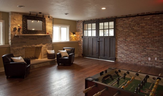 20 Amazing Interior Design Ideas with Brick Walls