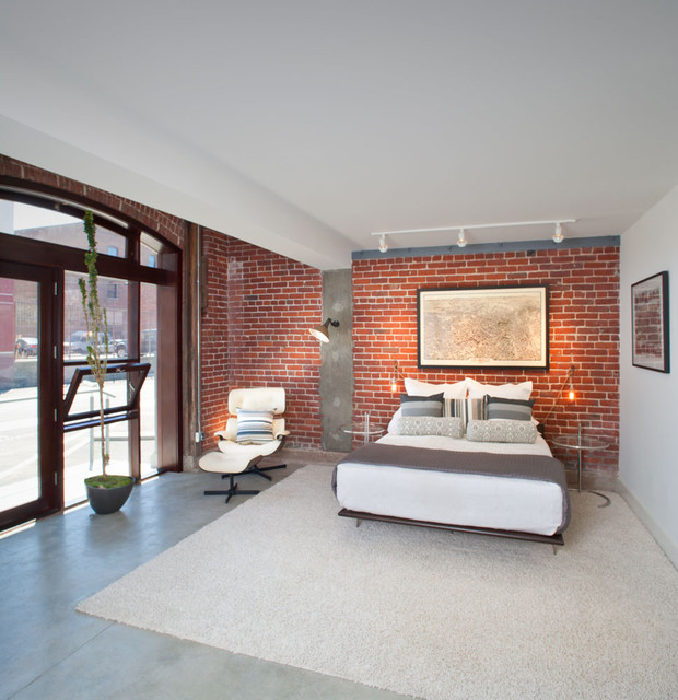 20 Amazing Interior Design Ideas with Brick Walls (16)