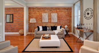 20 Amazing Interior Design Ideas with Brick Walls