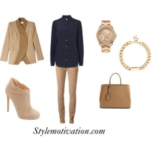 20 Amazing Winter Fashion Combinations