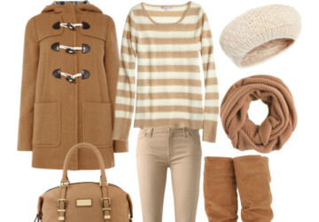 20 Amazing Winter Fashion Combinations - winter outfit ideas, winter fashion, winter combinations