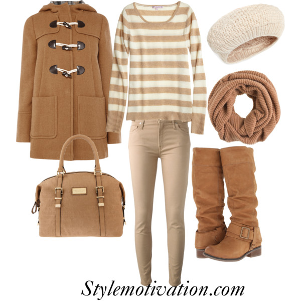 20 Amazing Winter Fashion Combinations  (13)