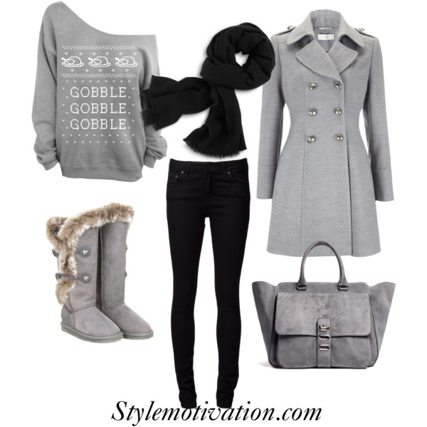 20 Amazing Winter Fashion Combinations