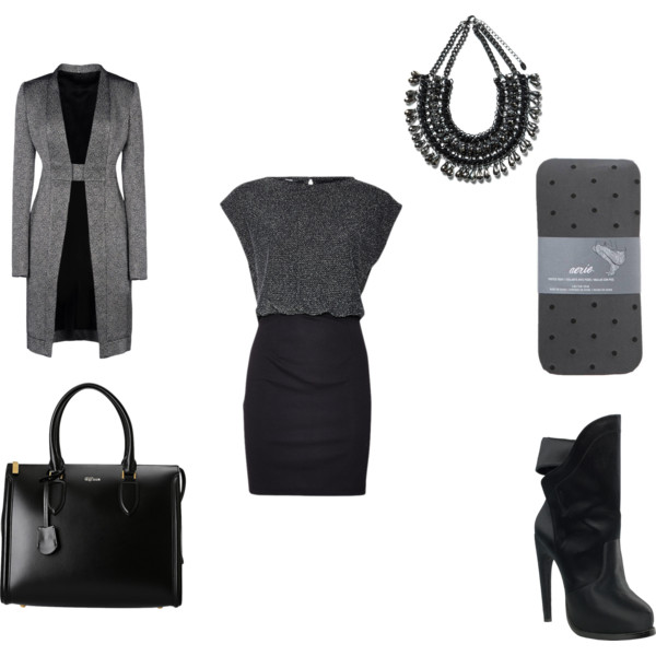 20 Amazing Winter Fashion Combinations  (8)