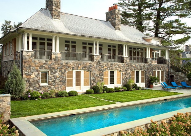 20 Beautiful Stone Houses (17)