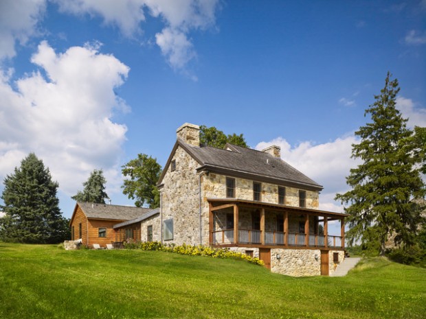 20 Beautiful Stone Houses (3)