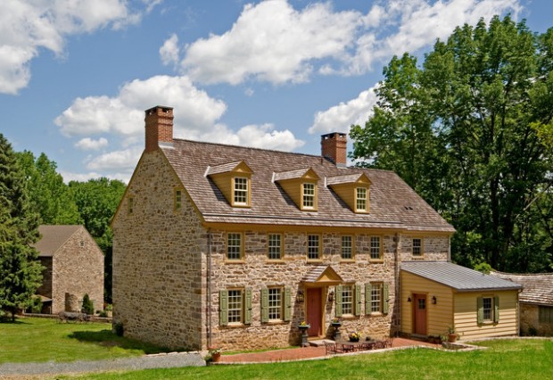 20 Beautiful Stone Houses (5)