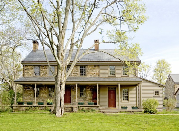 20 Beautiful Stone Houses (6)