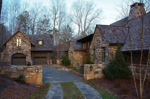 20 Beautiful Stone Houses (7)