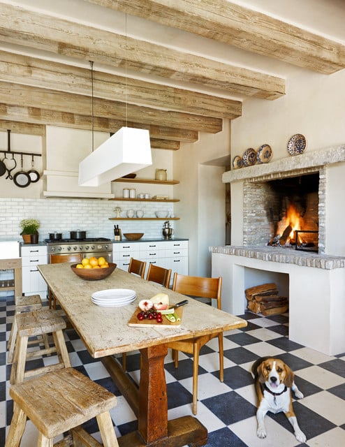 20 Country Style Kitchen Design Ideas (3)
