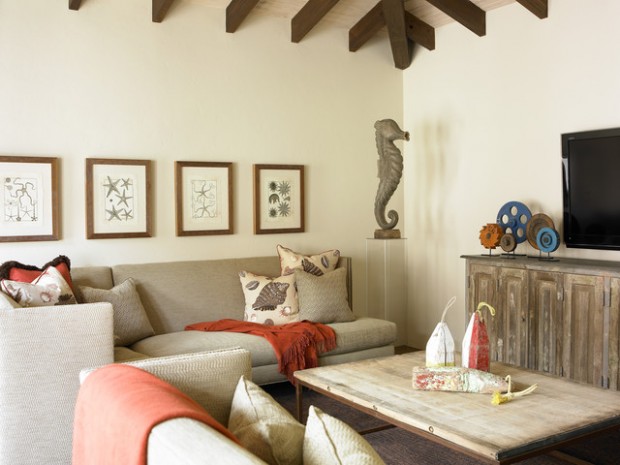 20 Cozy Rustic Living Room Design Ideas (18)
