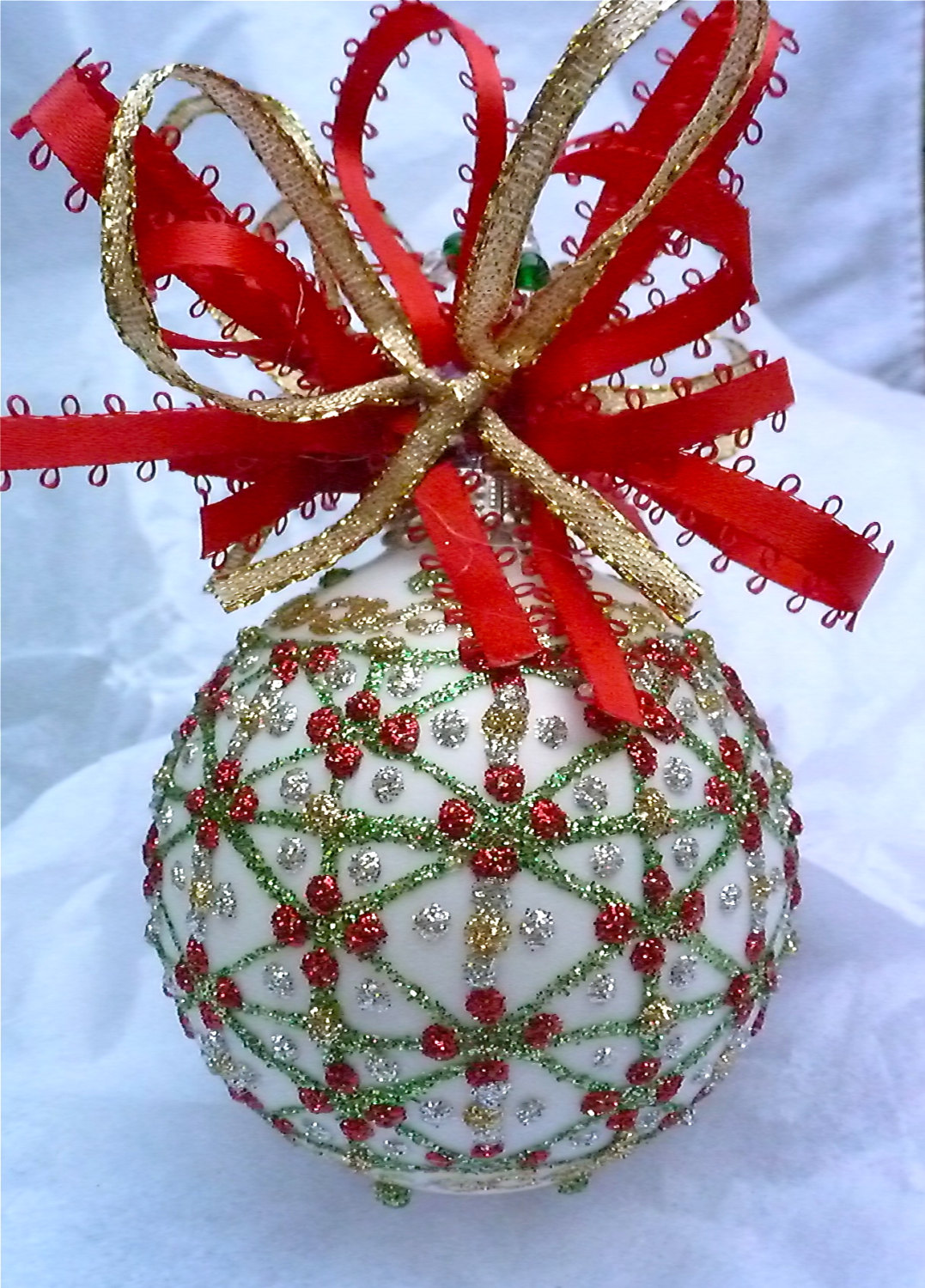 20 Creative Christmas Tree Ornaments